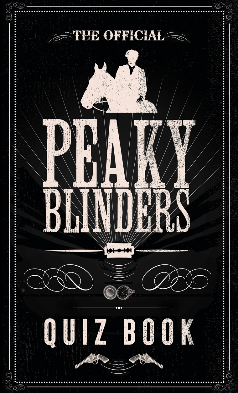 So you want to be a Peaky Blinder then?