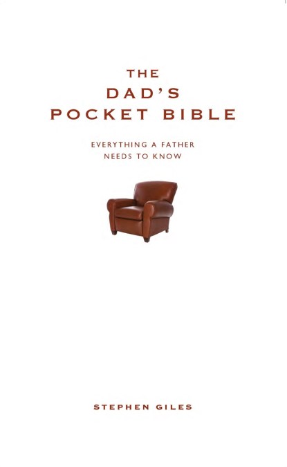 The Dad’s Pocket Bible