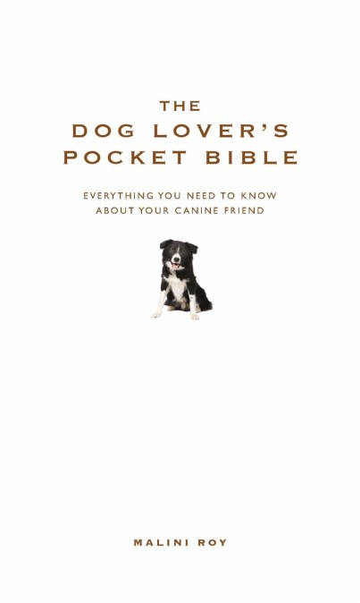 The Dog Lover’s Pocket Bible