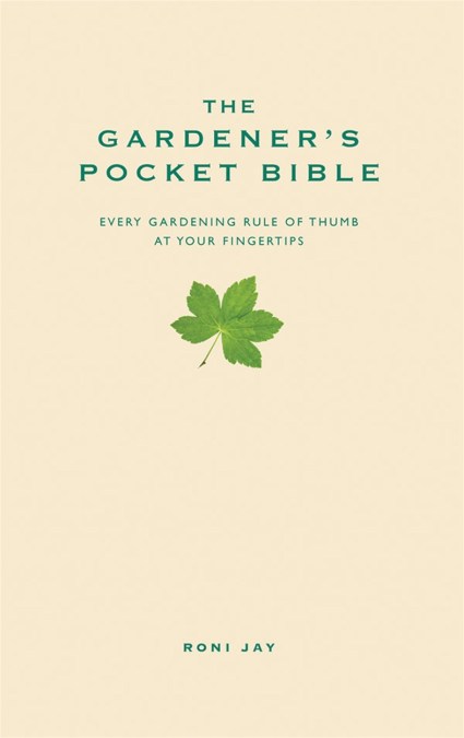 The Gardener's Pocket Bible