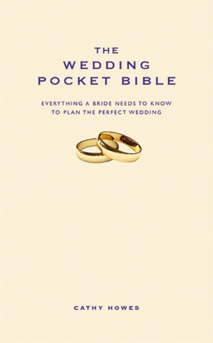 The Wedding Pocket Bible