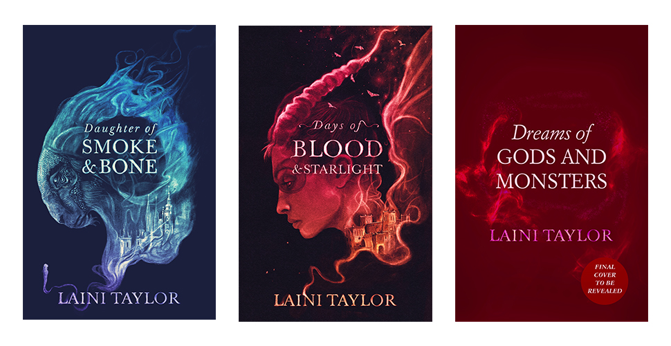 Laini Taylor 10th Anniversary Special Editions Hachette UK