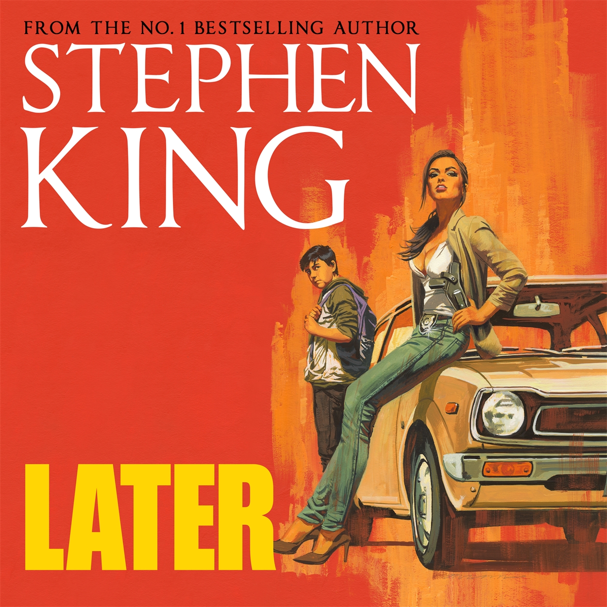 stephen king later release date