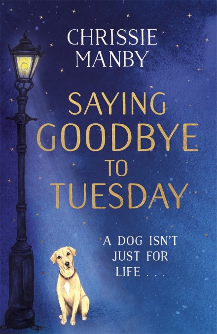 Saying Goodbye to Tuesday