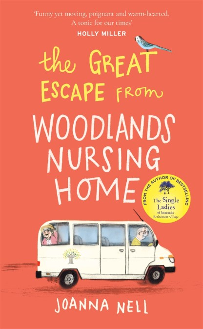 The Great Escape from Woodlands Nursing Home