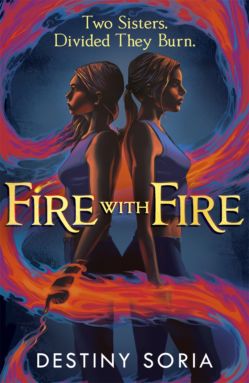 fire with fire destiny soria book 2