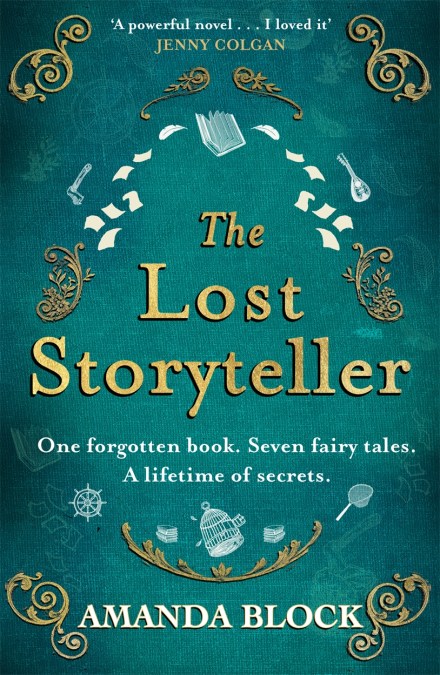 The Lost Storyteller