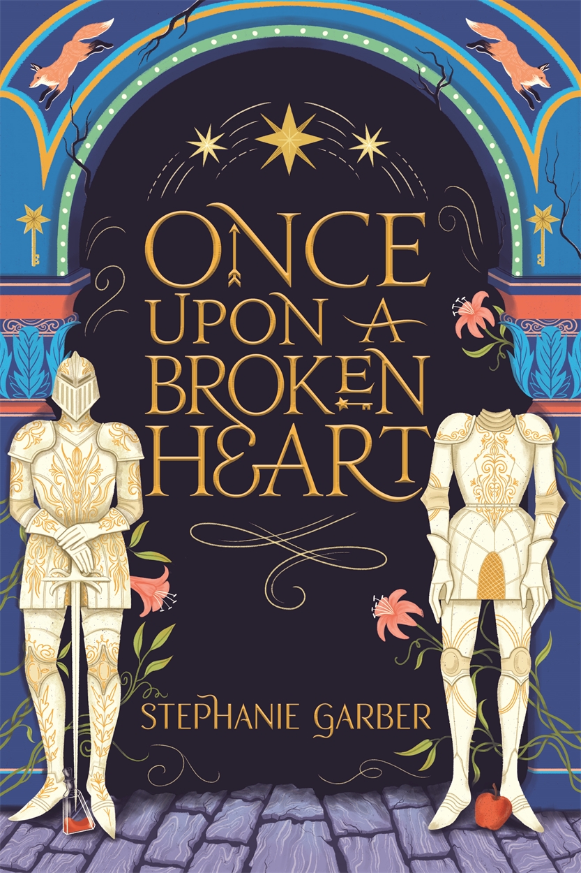 once upon a broken heart series order