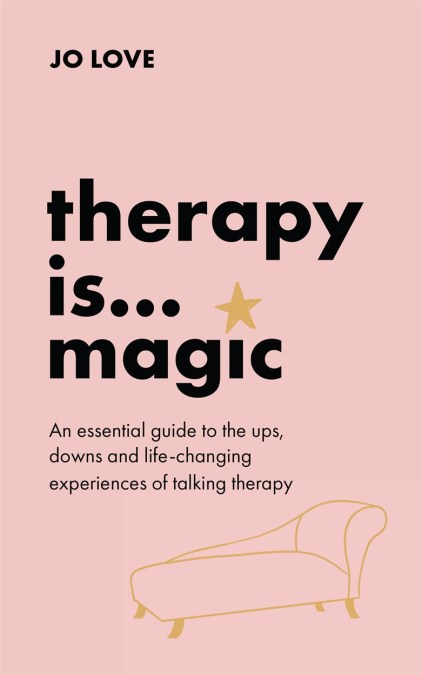 Therapy is… Magic