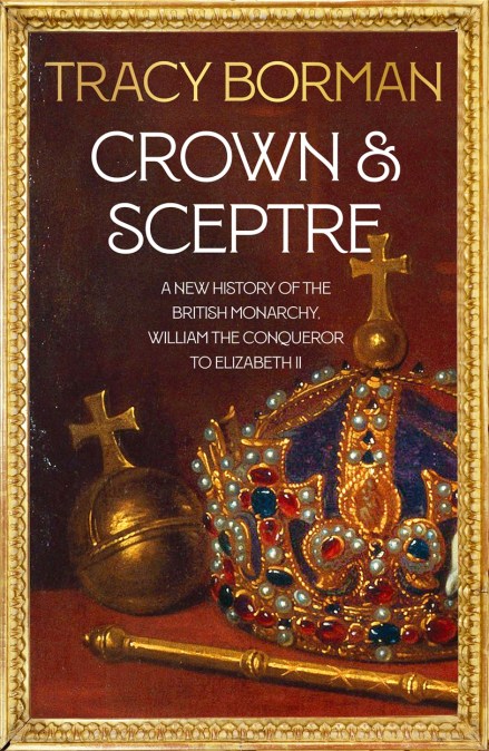 Crown & Sceptre