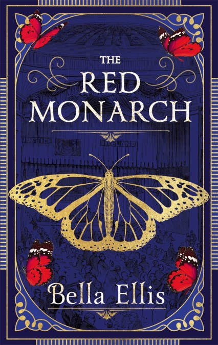 The Red Monarch