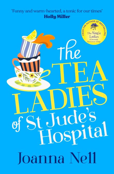 The Tea Ladies of St Jude’s Hospital