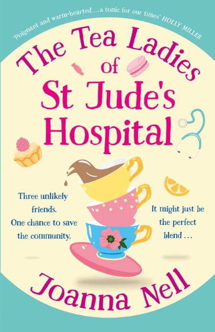 The Tea Ladies of St Jude’s Hospital