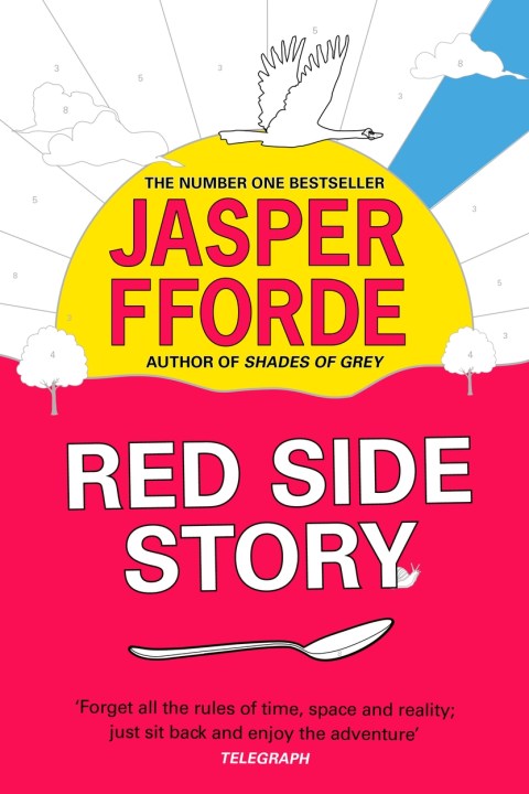 Jasper Fforde event - Waterstones Oxford