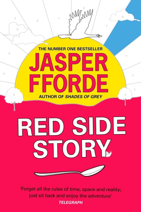 Jasper Fforde event - Mr B's Emporium