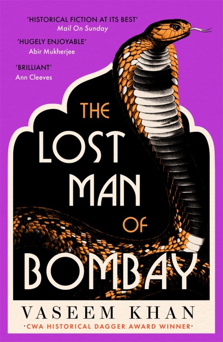 The Lost Man of Bombay