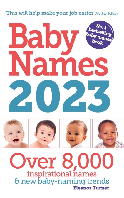 Baby Names 2023