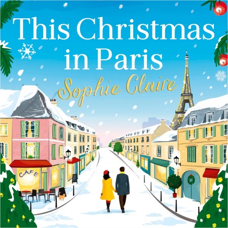 This Christmas in Paris