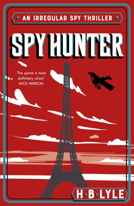 Spy Hunter