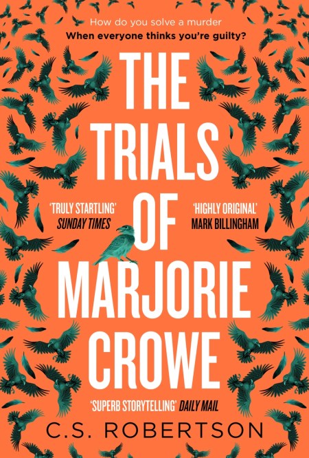 The Trials of Marjorie Crowe