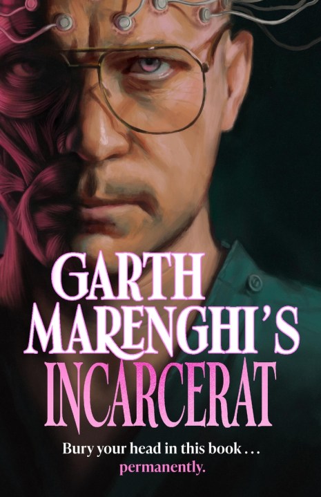 Garth Marenghi’s Incarcerat