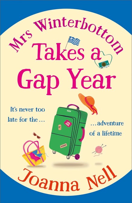 Mrs Winterbottom Takes a Gap Year