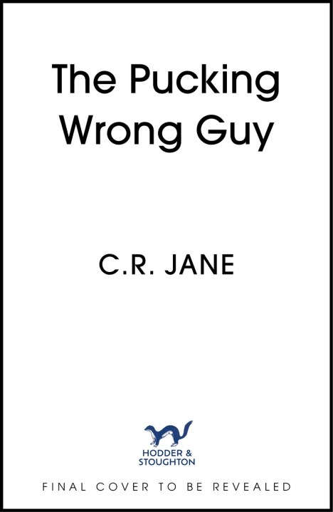 The Pucking Wrong Guy