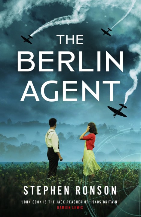 The Berlin Agent