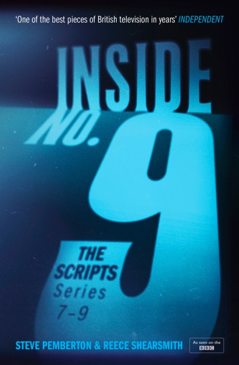 Inside No. 9: The Scripts Series 7-9
