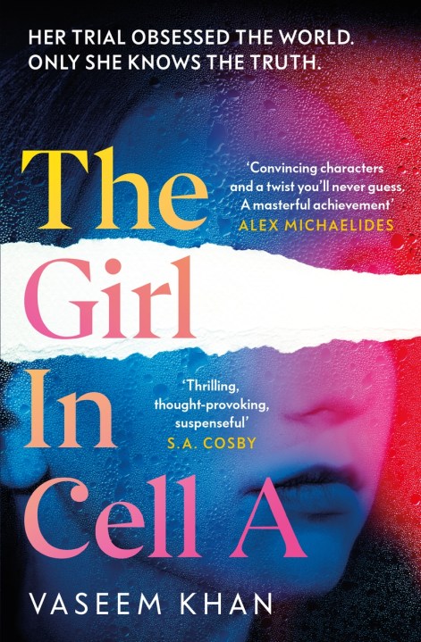 The Girl In Cell A